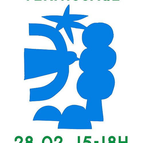 Photo by Wᴇʟᴄᴏᴍᴇ Hᴏᴍᴇ in The Yogaloft Cologne with @zoologne. May be an image of poster, perfume and text that says 'VERNISSAGE 28.02. 28.02.15-18H 15-18H MARCEL KREUZER X YOGALOFT COLOGNE'.