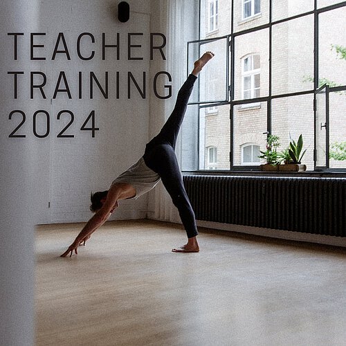 2024 KANN KOMMEN!
Die Termine für unser jährliches 200 Stunden Teacher Training stehen fest! 

Tauche mit uns ein in...