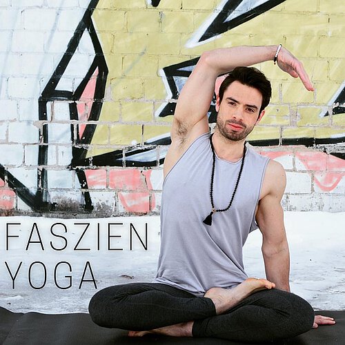 Neu bei uns im Team: Daniel 

Unser Faszien Gewebe ist im Yoga von großer Bedeutung, da es Kräfte überträgt und...